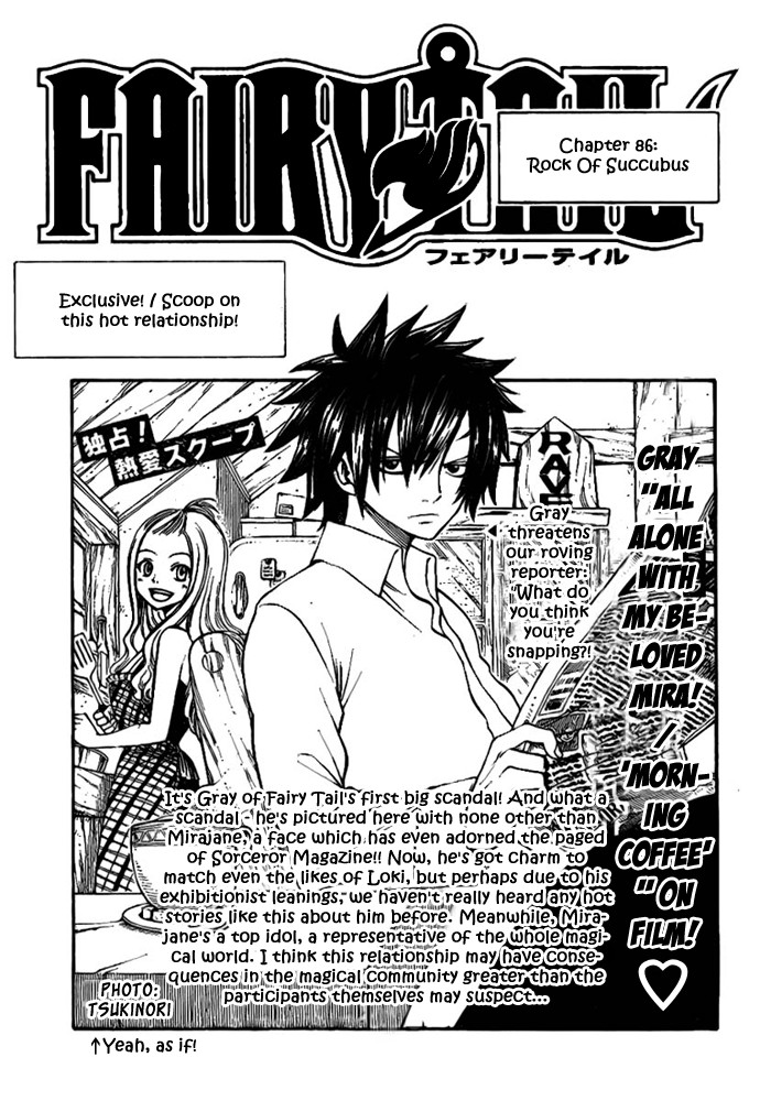 Fairy Tail Chapter 86 2